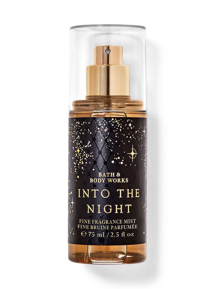 Into The Night Travel Size Fine Fragrance Mist Travel Size Fine Fragrance Mist