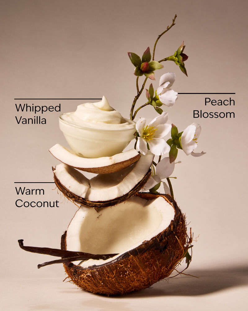 Vanilla Coconut Cleansing Gel Hand Soap Cleansing Gel Hand Soap