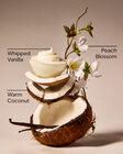 Vanilla Coconut Cleansing Gel Hand Soap image number null