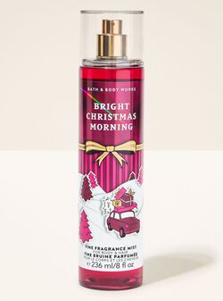 Bright Christmas Morning Fine Fragrance Mist image number null