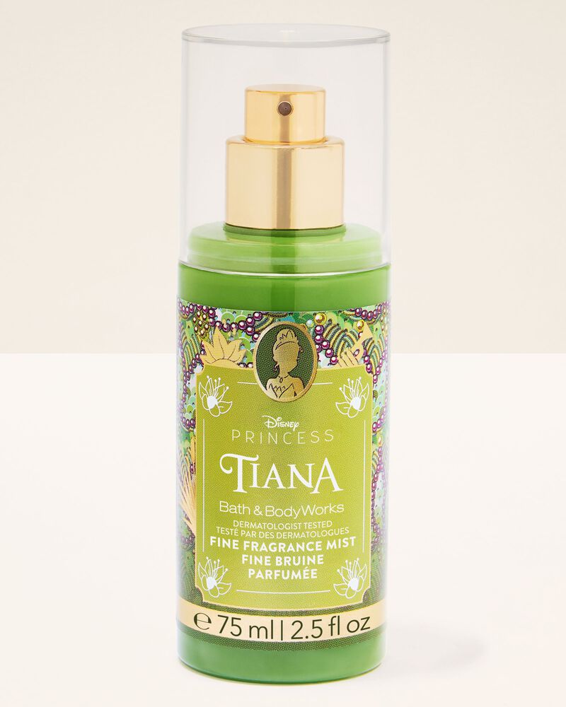Tiana Travel Size Fine Fragrance Mist Travel Size Fine Fragrance Mist