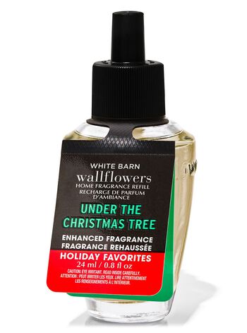 Under The Christmas Tree Wallflowers Fragrance Refill Wallflowers Fragrance Refill