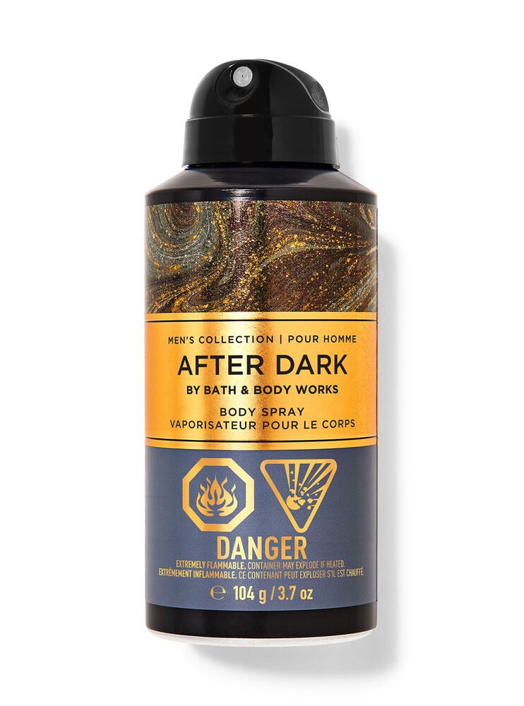 After Dark Body Spray Body Spray