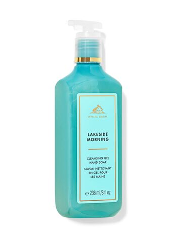 Lakeside Morning Cleansing Gel Hand Soap Gel Hand Soap
