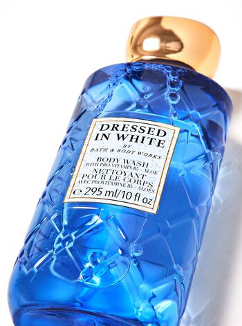 Dressed In White Body Wash Body Wash