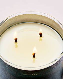 White Tea & Sage 3-Wick Candle image number null