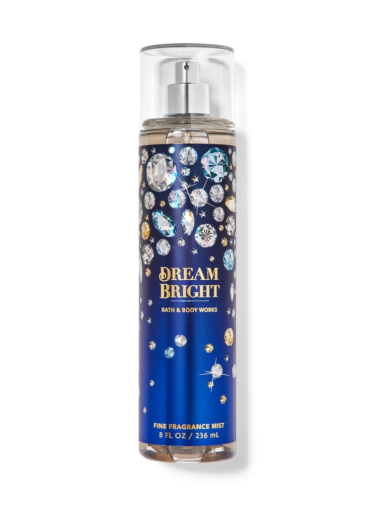 Dream Bright Fine Fragrance Mist Fine Fragrance Mist
