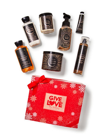 Black Friday Festive Holiday Box Gift Box Set
