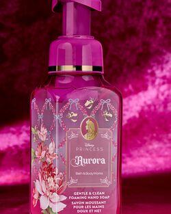 Aurora Gentle & Clean Foaming Hand Soap image number null
