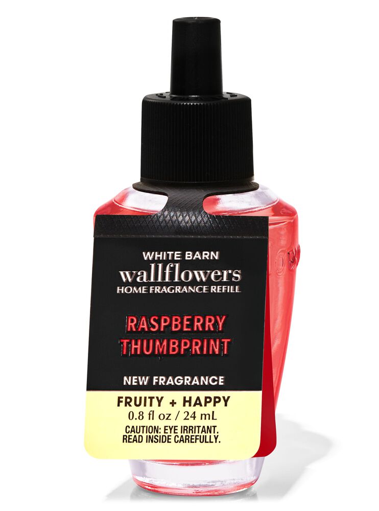Raspberry Thumbprint Wallflowers Fragrance Refill Wallflowers Fragrance Refill