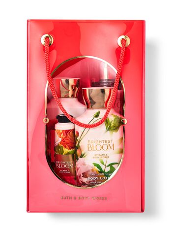 Brightest Bloom Gift Bag Set Gift Bag Set