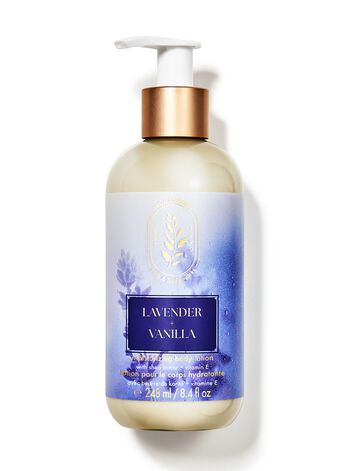 Lavender Vanilla Moisturizing Body Lotion Moisturizing Body Lotion