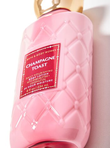 Champagne Toast Daily Nourishing Body Lotion Daily Nourishing Body Lotion