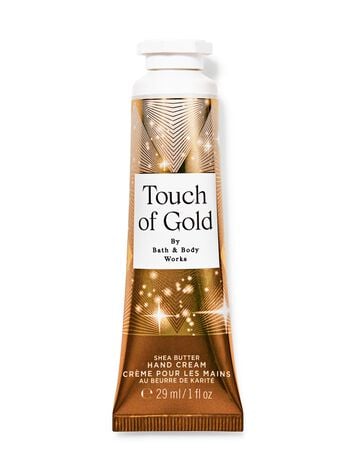 Touch of Gold Hand Cream Hand Cream