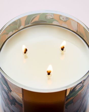 Flowerchild 3-Wick Candle 3-Wick Candle