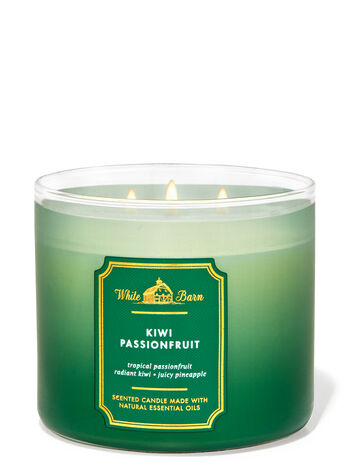 Kiwi Passionfruit 3-Wick Candle 3-Wick Candle