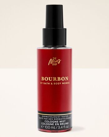 Bourbon Travel Size Cologne Mist Travel Size Cologne Mist