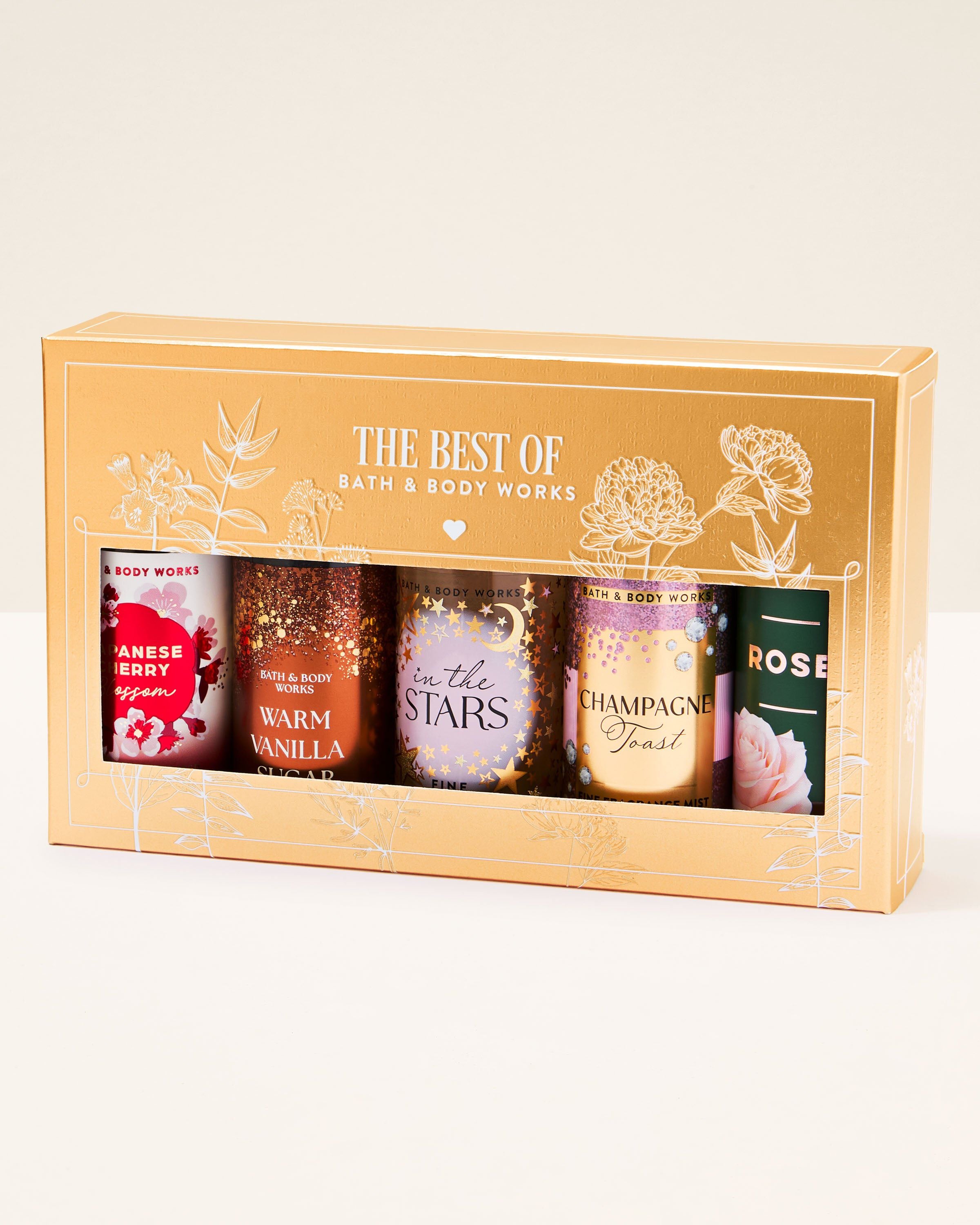 Shop The Best of Bath & Body Works Gift Set Gift Set | Bath & Body