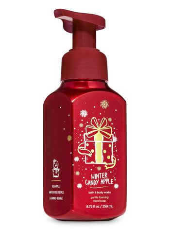 Winter Candy Apple Foaming Hand Soap Gentle Foaming Hand Soap