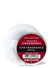 Frosted Cranberry Car Fragrance Refill image number null