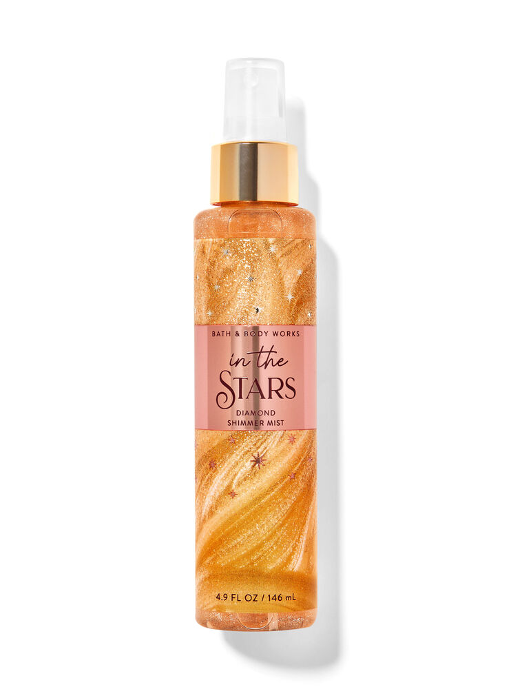 In The Stars Diamond Shimmer Mist Diamond Shimmer Mist