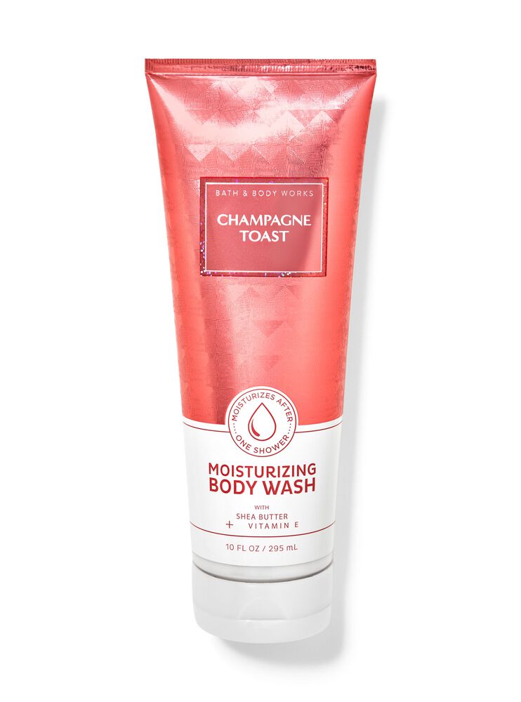 Champagne Toast Moisturizing Body Wash Moisturizing Body Wash