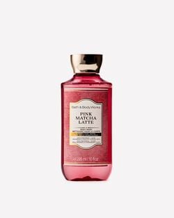 Pink Matcha Latte Body Wash image number null