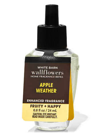 Apple Weather Wallflowers Fragrance Refill Wallflowers Fragrance Refill
