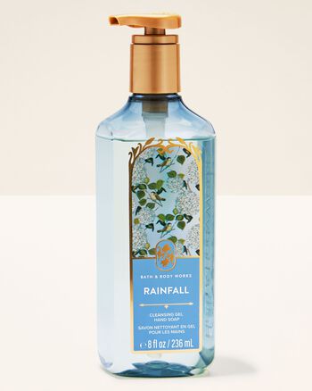 Rainfall Cleansing Gel Hand Soap Cleansing Gel Hand Soap