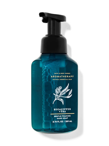 Eucalyptus Tea Foaming Hand Soap Gentle Foaming Hand Soap