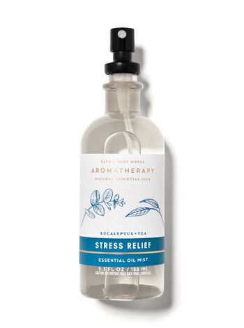 Eucalyptus Tea Essential Oil Mist Essential Oil Mist