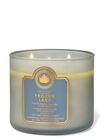Frozen Lake 3-Wick Candle image number null