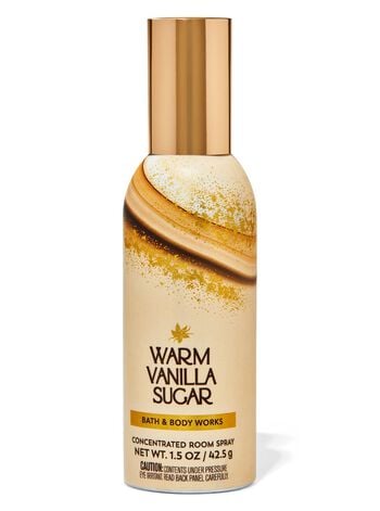 Warm Vanilla Sugar Concentrated Room Spray Concentrated Room Spray