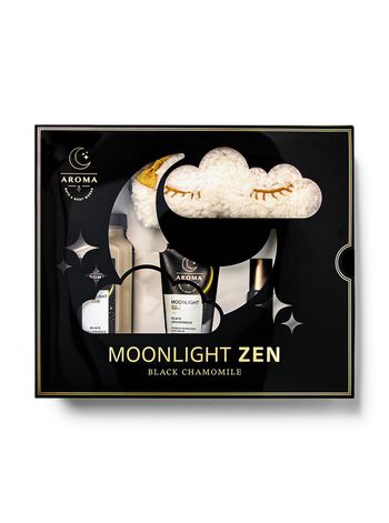 Black Chamomile Gift Set Gift Box