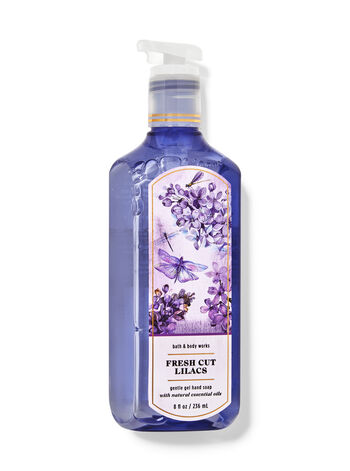 Fresh Cut Lilacs Gentle Gel Hand Soap Gentle Gel Hand Soap