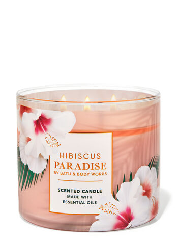 Hibiscus Paradise 3-Wick Candle 3-Wick Candle