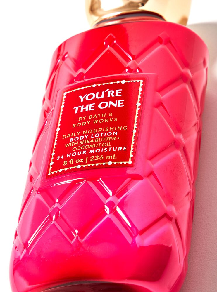 You're The One Daily Nourishing Body Lotion Daily Nourishing Body Lotion