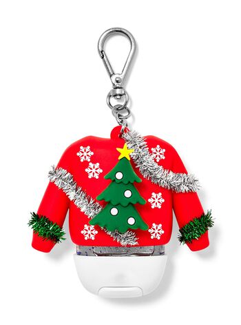 Ugly Tinsel Sweater Pocketbac Holder Pocketbac Holder