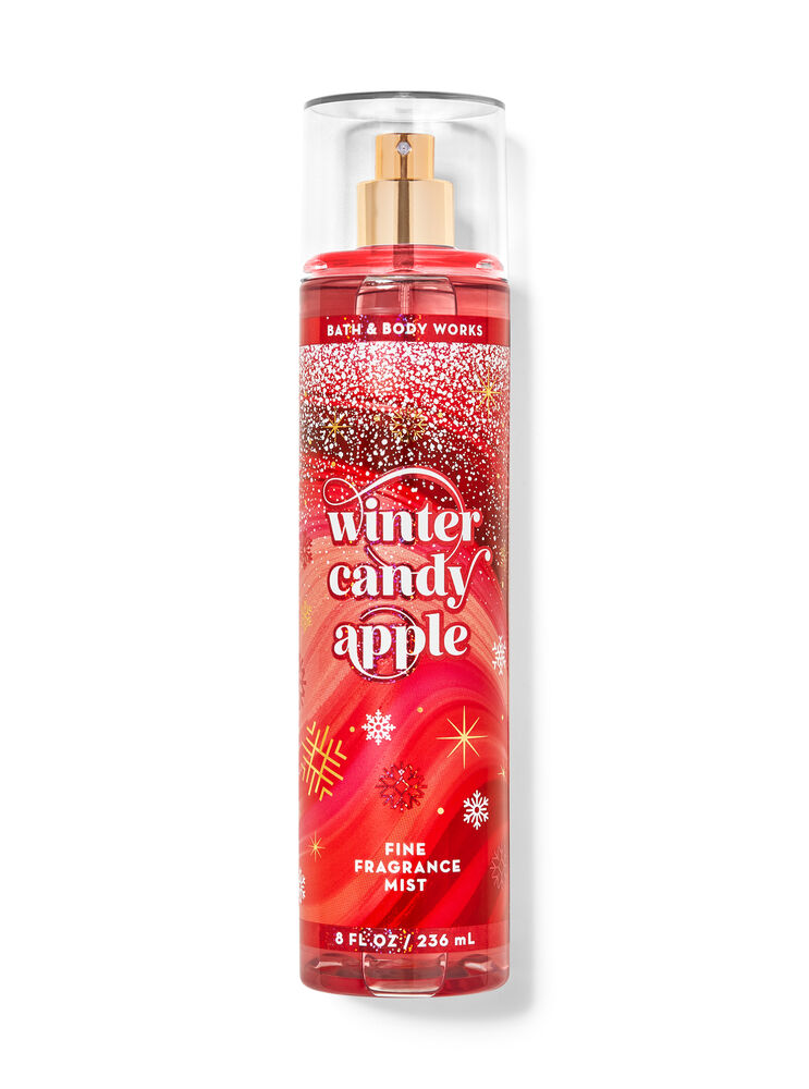Winter Candy Apple Fine Fragrance Mist Fine Fragrance Mist