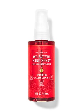 Winter Candy Apple Hand Sanitizer Spray Hand Sanitizer Spray