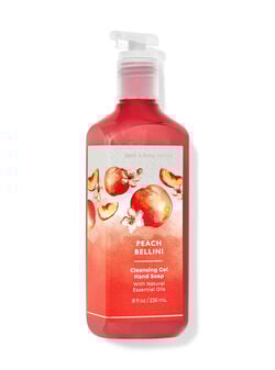Peach Bellini Cleansing Gel Hand Soap Peach Bellini Cleansing Gel Hand Soap