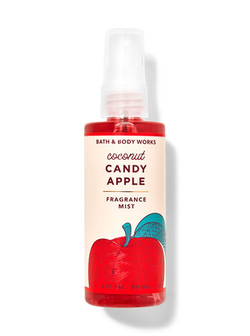 Coconut Candy Apple Travel Size Fine Fragrance Mist Travel Size Fine Fragrance Mist