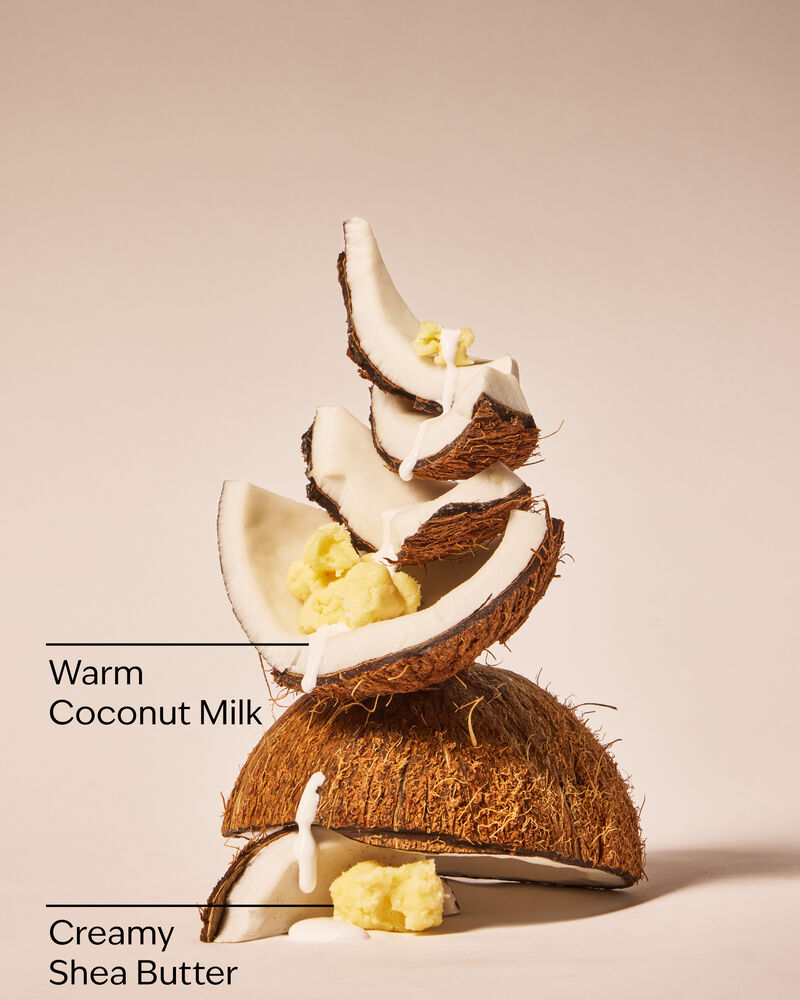 Coconut Body Spray & Mist Milk Moisture Mist