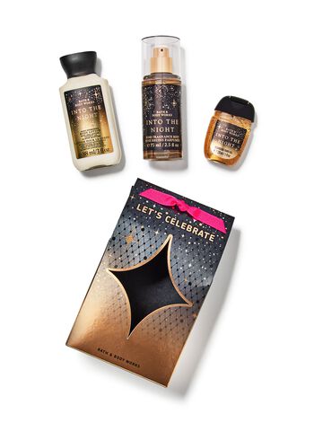 Into The Night Tent Gift Set Gift Set
