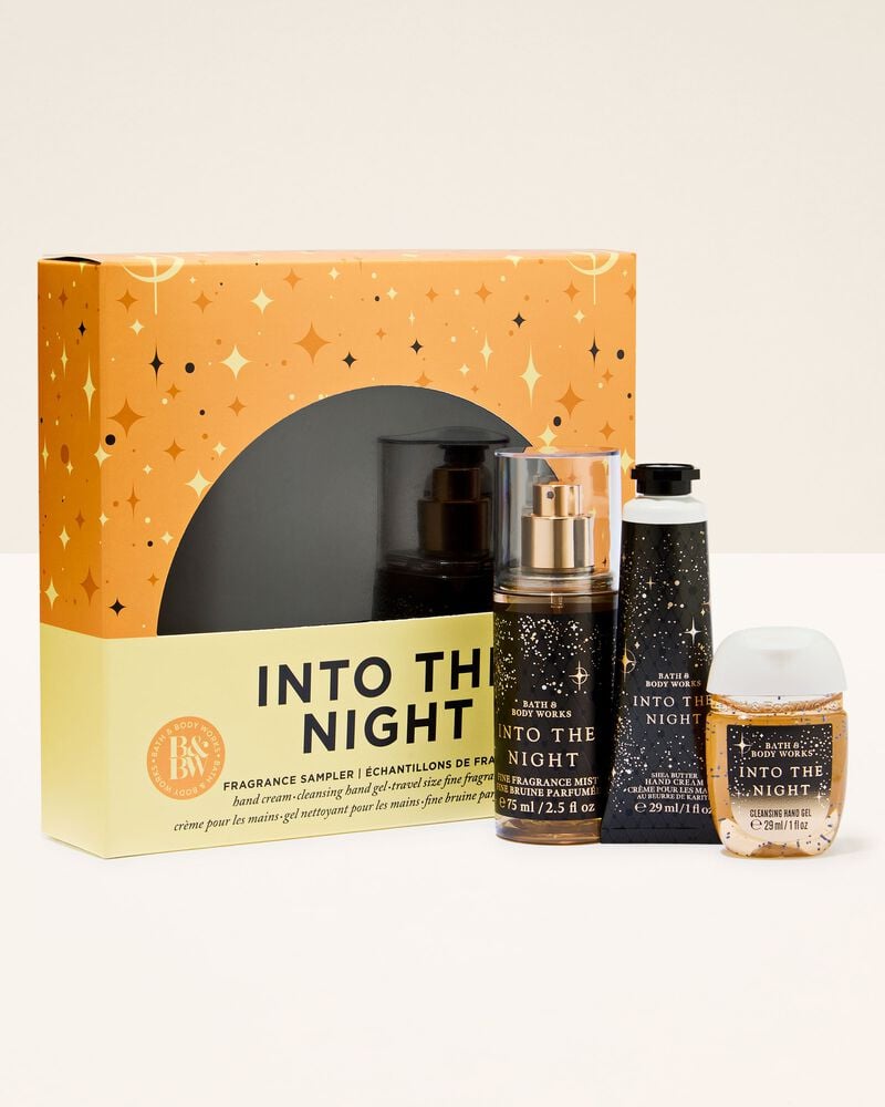Into The Night Gift Set Gift Set