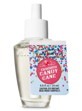 Crushed Candy Cane Wallflowers Fragrance Refill Wallflowers Fragrance Refill