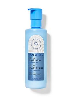 Water Ultra Hydration With Hyaluronic Acid Body Lotion Water Ultra Hydration With Hyaluronic Acid Body Lotion