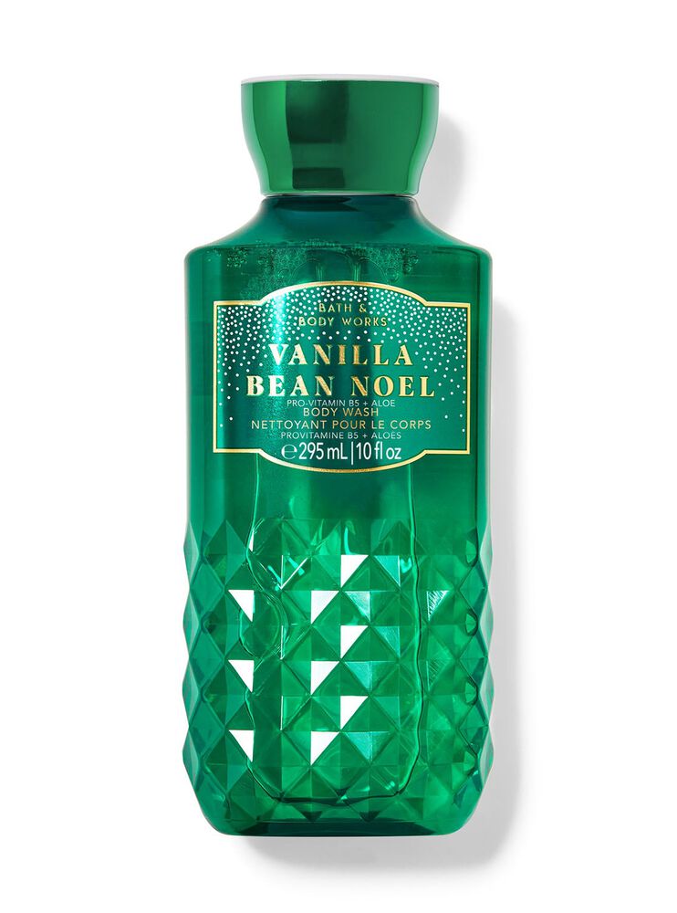 Vanilla Bean Noel Body Wash Body Wash