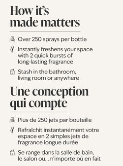 Lavender Bergamot Concentrated Room Spray image number null