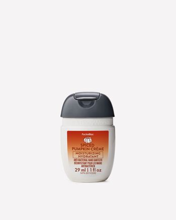 Spiced Pumpkin Cr&egrave;me PocketBac Hand Sanitizer PocketBac Hand Sanitizer